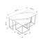 Bukurie Frame Nesting Coffee Table Set-527684990