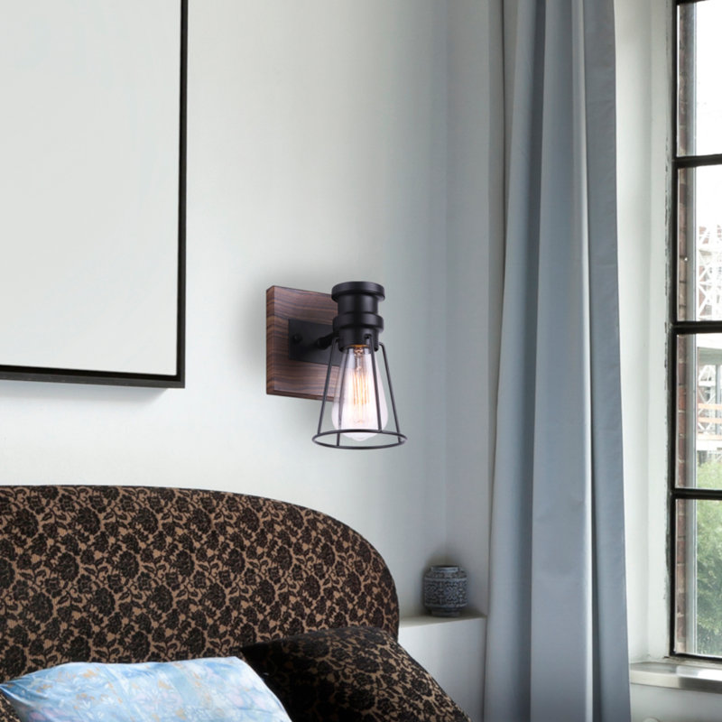 Olivar Dimmable Bath Sconce