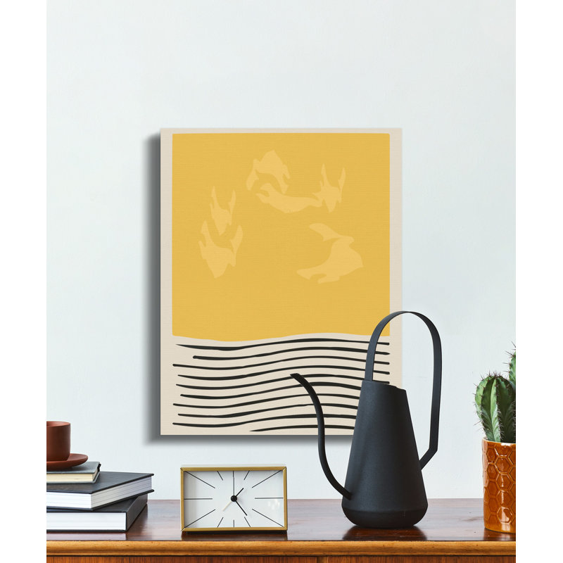 Wrapped Canvas Print Set, 20x24