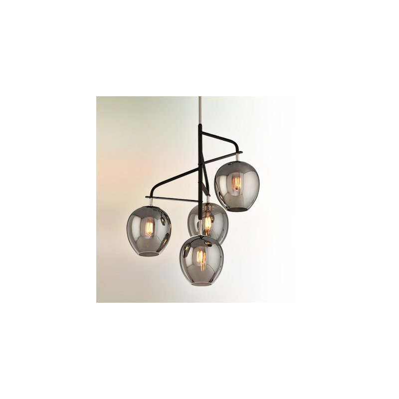 Odyssey 4 - Light Chandelier, Small