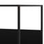 Cadre de lit à baldaquin avec tête de lit, lit plateforme en bois à 4 affiches de style Mid-Century avec support en lattes de bois-130830324-130830327