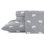 Ensemble de draps 100% coton en flanelle imprimée 175 g / m² Pointehaven