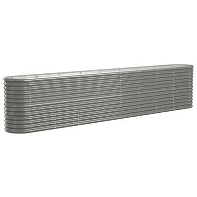 Anmar Metal Raised Garden Bed
