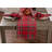 Trotwood Polyester Plaid Square Napkin
