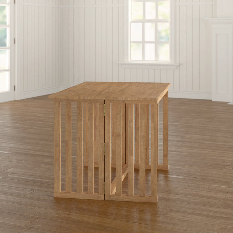 Kraft Folding Dining Table