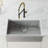 Edison Pro 20" H 1-handle Pull-Down 3-Function Sprayer Kitchen Faucet-93689083