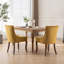 Mobilier, chaise d'appoint Ultra, chaises en tissu épaissi