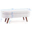 Banc de rangement repose-pieds ovale, pieds en bois d'hévéa-111842113-111842121-111842127