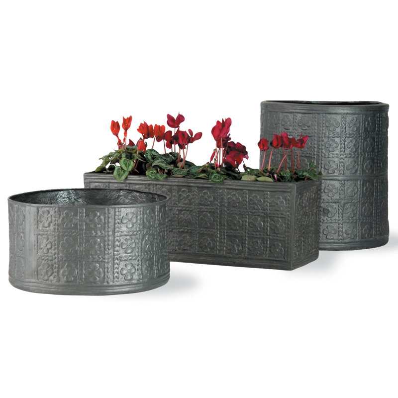 Mesa Handmade Plant Pot, Small