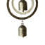 Cloches en laiton Foreside Home & Garden