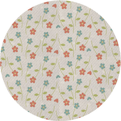Fearne Floral Indoor Rug
