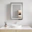 Armoire à miroir de salle de bain 26X20