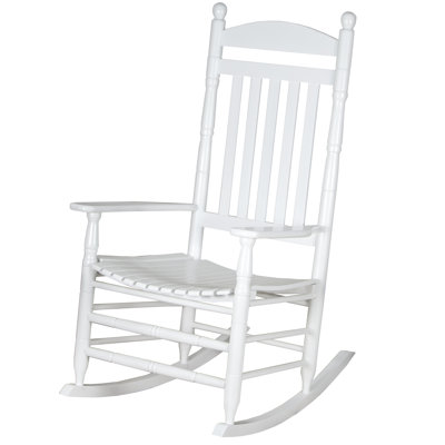 Chaise berçante 