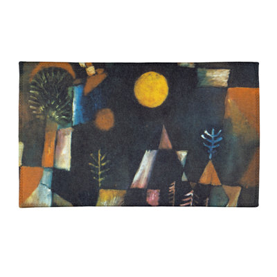 Chenille Indoor Rug