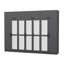 Elina Manufactured Wood Wardrobe-99234233-99234236