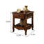 Table basse European Country Retro Table