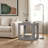 Allysyn Contemporary 23.6" Square End Table-898583865