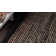 Seed Black/Natural Handwoven Jute Rug