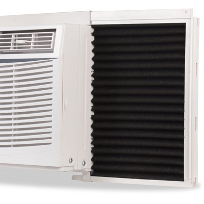 ANYAIR AMIP Window Air Conditioner Foam Insulating Panels, Pack of 2