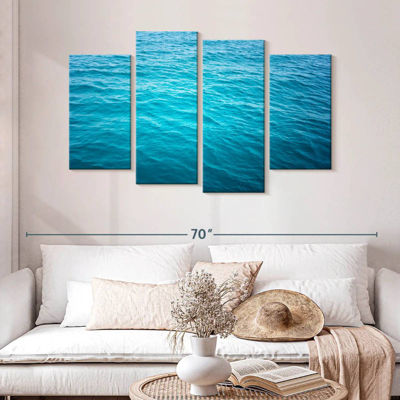 Gillard Calm Ocean Wave