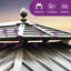 Pavillon de jardin en aluminium-94470847