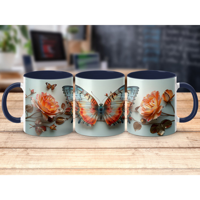 Ceramic Coffee Mug