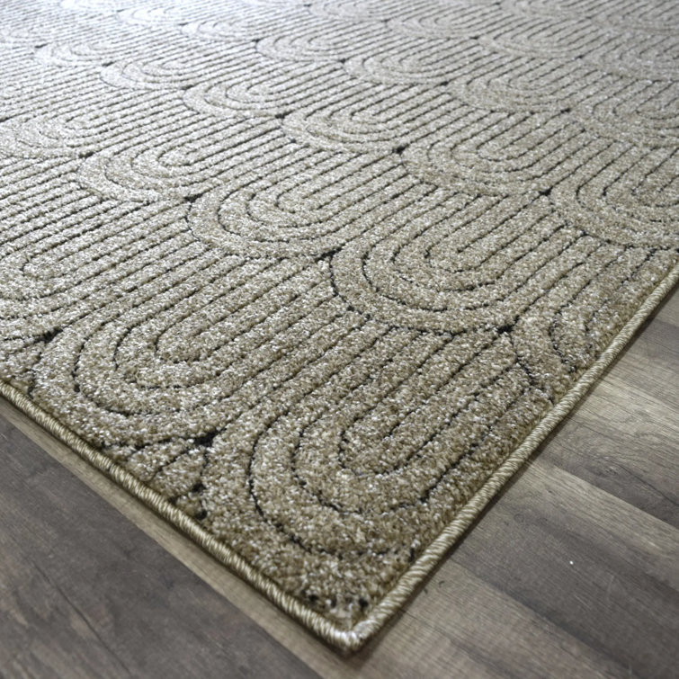 Neace Contemporary Riviera Beach Area Rug