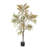 70'' Faux Bamboo Tree Tree in Planter