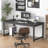 70" Computer Desk