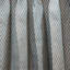 Fabdivine Block Print Handmade Sheer Panel Block Print Plated Curtain, Hariyali-1294777272