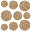 Décalcomanie murale baskets-17995285-17995287