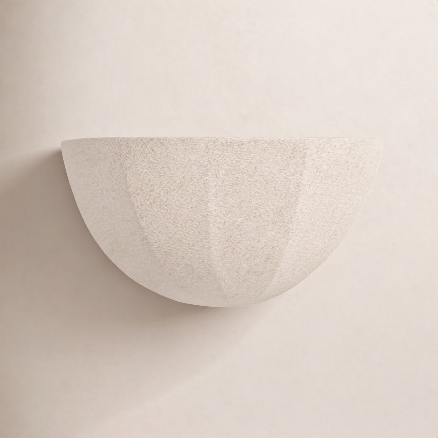 TEAGUE 2 Light Dimmable Half Moon
