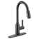 Genta LX Pulldown Single Handle Kitchen Faucet with Power Boost Technology and Duralock