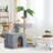 Braidyn-Drew 59'' H Cat Tree-112534148