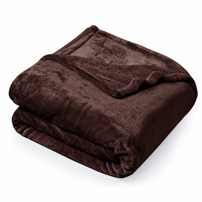 Emmitsburg Plain Weave / Muslin Throw Blanket