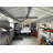 12X10 Ft Metal Garden Sheds Outdoor Storage Sheds Black With Window With Goods Shelves-128525471