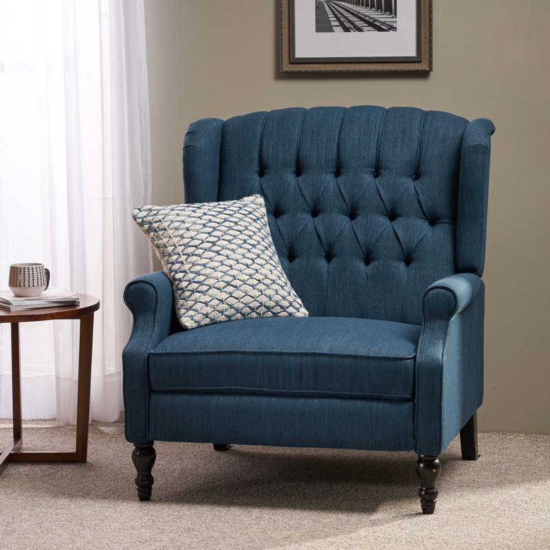 Fauteuil inclinable, Marine