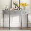 Console de rangement avec trois tiroirs Crestview-1034219164