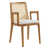 Blanc / brun sélectionné