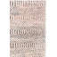 Tapis géométrique en laine / coton noué à la main Dodge-291435931