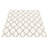 Esliabeth Moroccan Area Rug in White/Navy-467904907