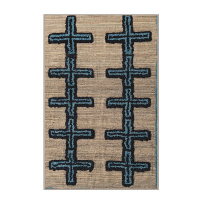Abstract Indoor Rug