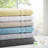 100% Turkish Cotton 6 Piece Towel Set-1557036164