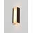 Capio Solid Wood LED Flush Mounted Sconce-34338541-17257752-34338543