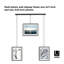 Exhibit Wall Picture Frames, Set of 3-55374968