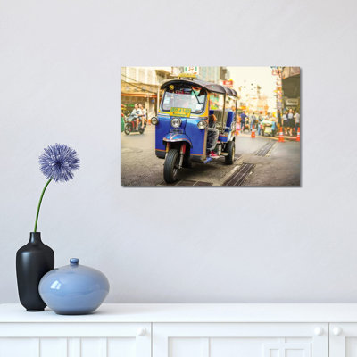 « Thailand 439 » par Ben Heine-reproduction de photo