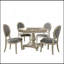 Ensemble de 2 chaises d'appoint Transition