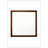 Sophisticated Square Mirror With Clean Edge And Horizontal Orientation, Perfect For Enhancing Various Interior Spaces And Decor Styles.