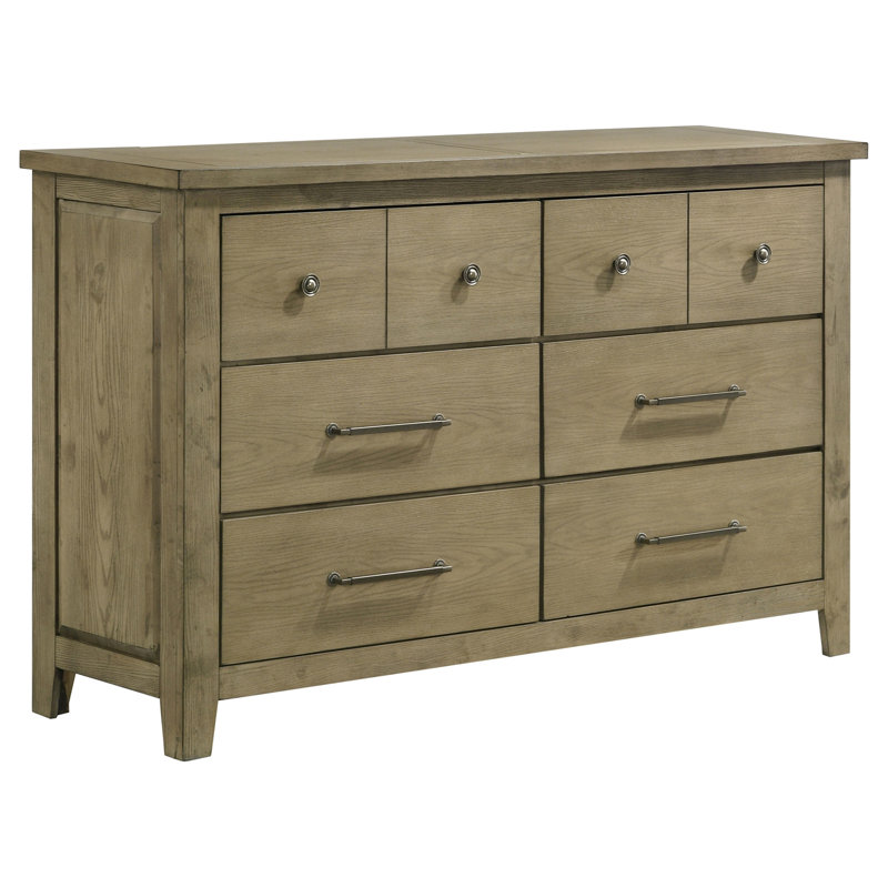 Commode 6 tiroirs Pelton