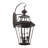 Creason Beveled Glass Outdoor Wall Lantern-32478433
